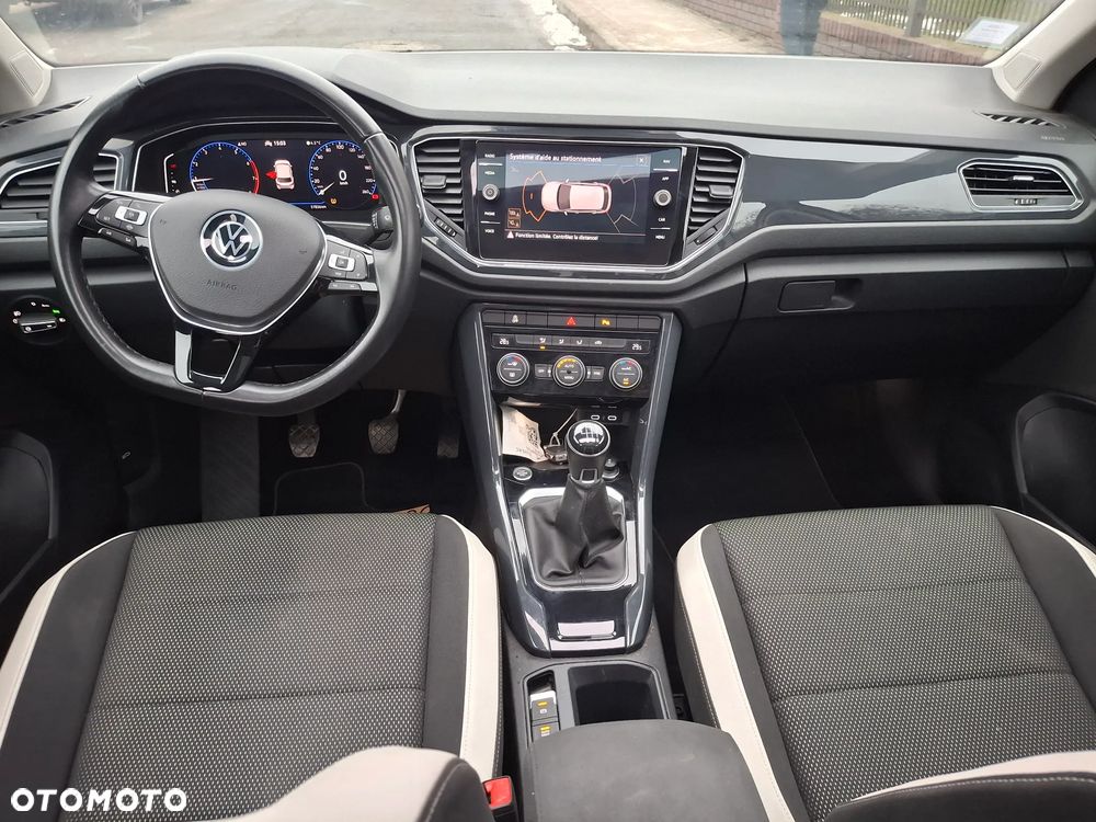 Volkswagen T-Roc 1.5 TSI ACT OPF Sport - 27