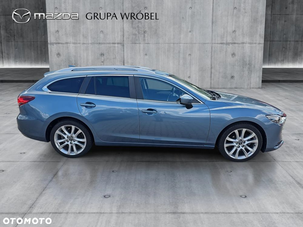 Mazda 6 2.0 SkyMotion - 4
