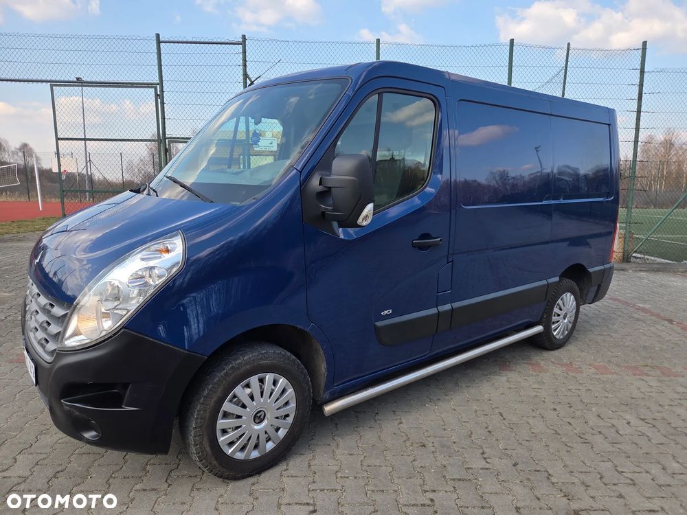 Renault Master 2.3DCI L1H1 Super Stan*klima - 3