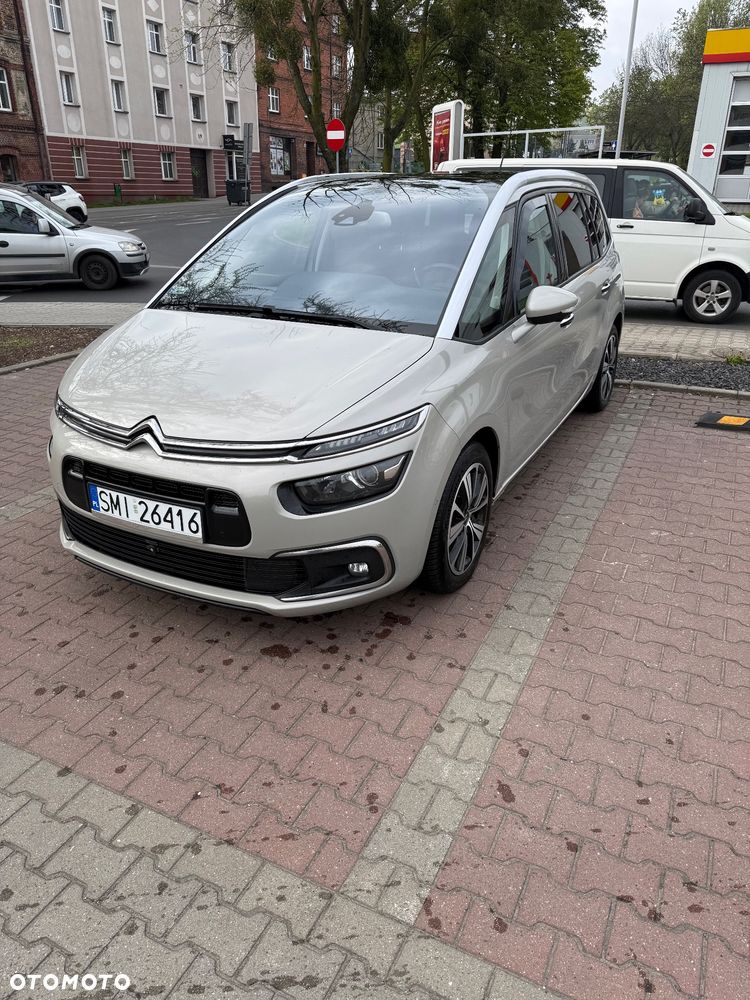 Citroën C4 Picasso BlueHDi 150 EAT6 SHINE - 4