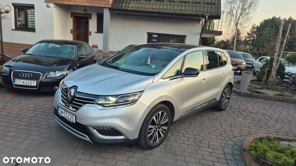 Renault Espace 1.6 dCi Energy Initiale Paris EDC 7os - 5