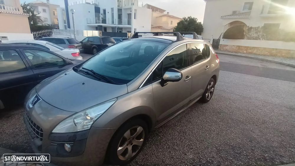 Peugeot 3008 - 4