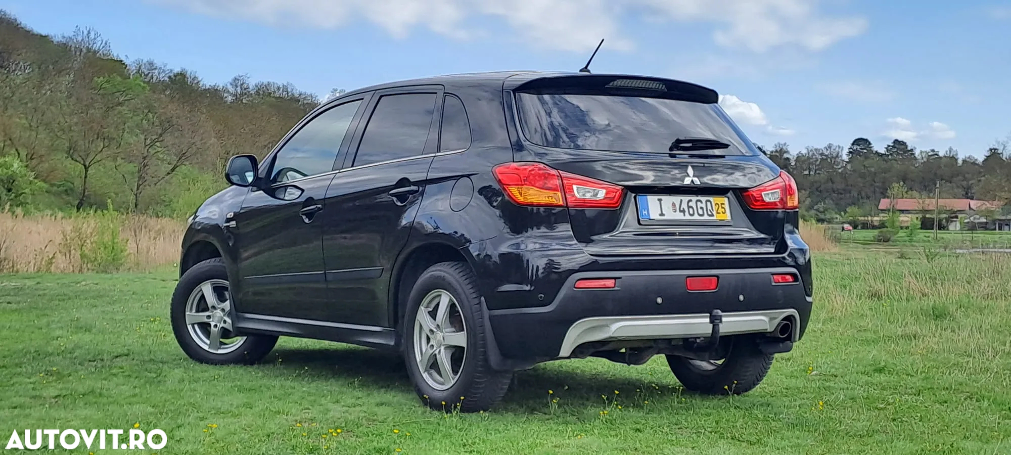 Mitsubishi ASX - 3