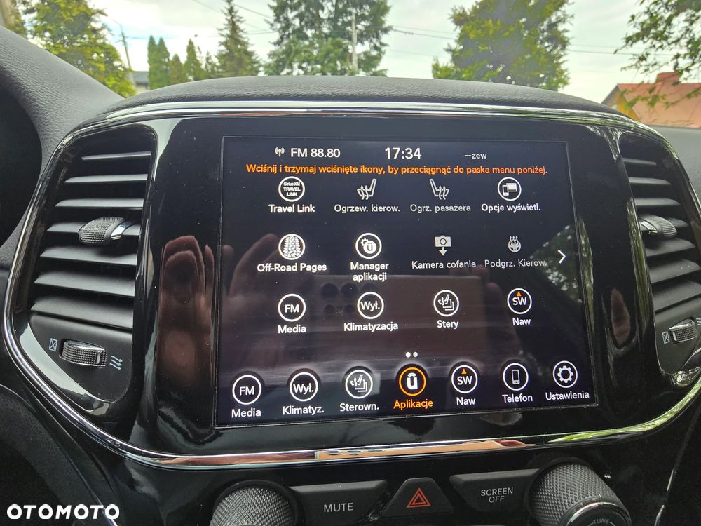 Jeep Grand Cherokee 3.6 V6 Laredo - 21