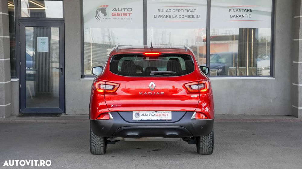 Renault Kadjar Energy dCi 110 EDC LIMITED - 7