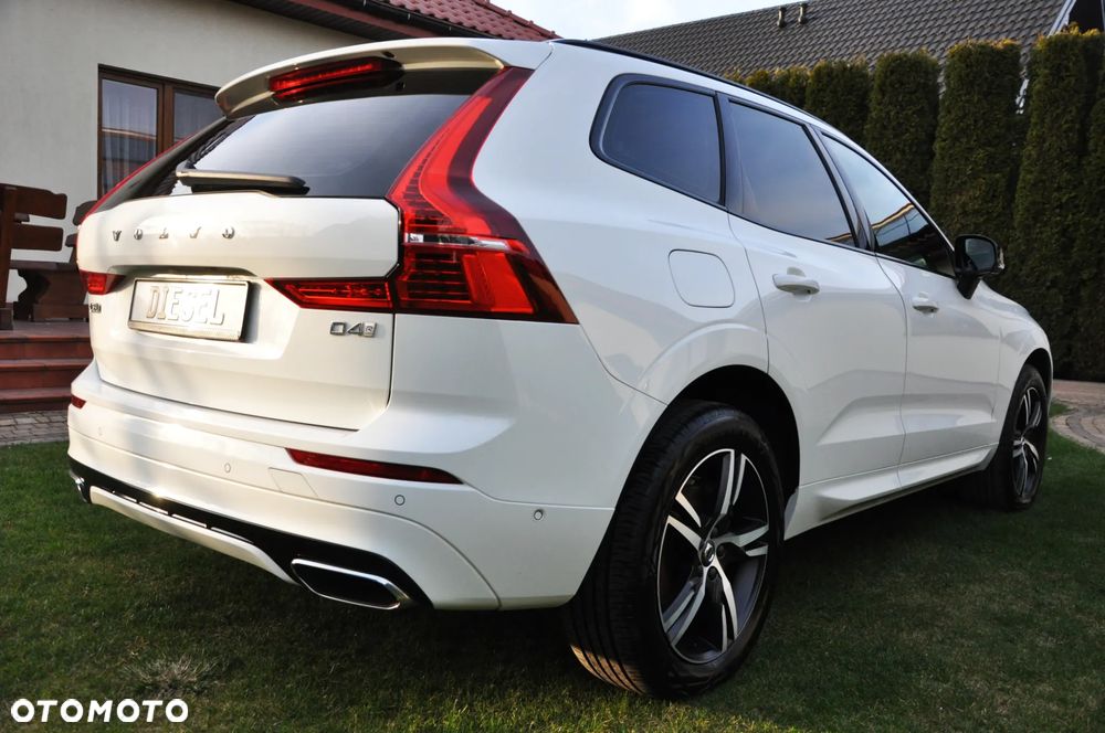Volvo XC 60 D4 Geartronic RDesign - 3