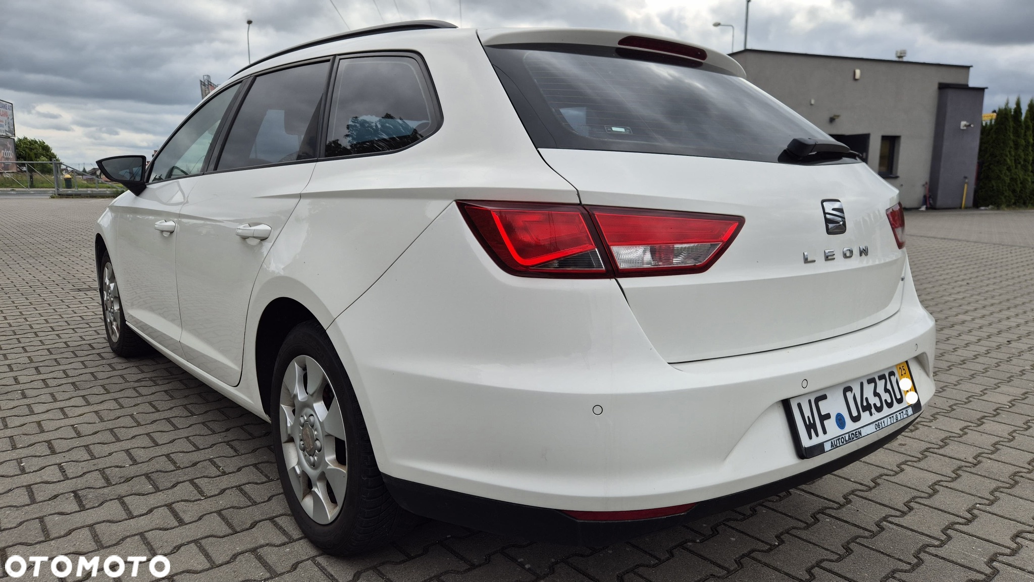 Seat Leon 1.6 TDI DPF Ecomotive Reference - 7