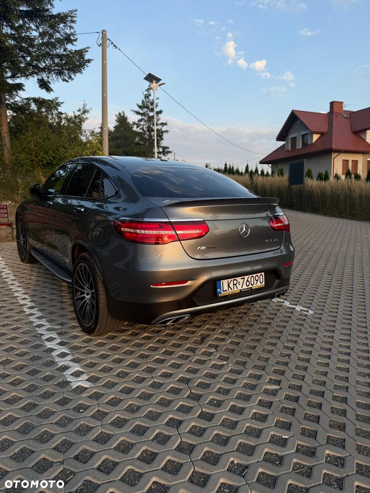 Mercedes-Benz GLC AMG 43 4Matic 9G-TRONIC - 3