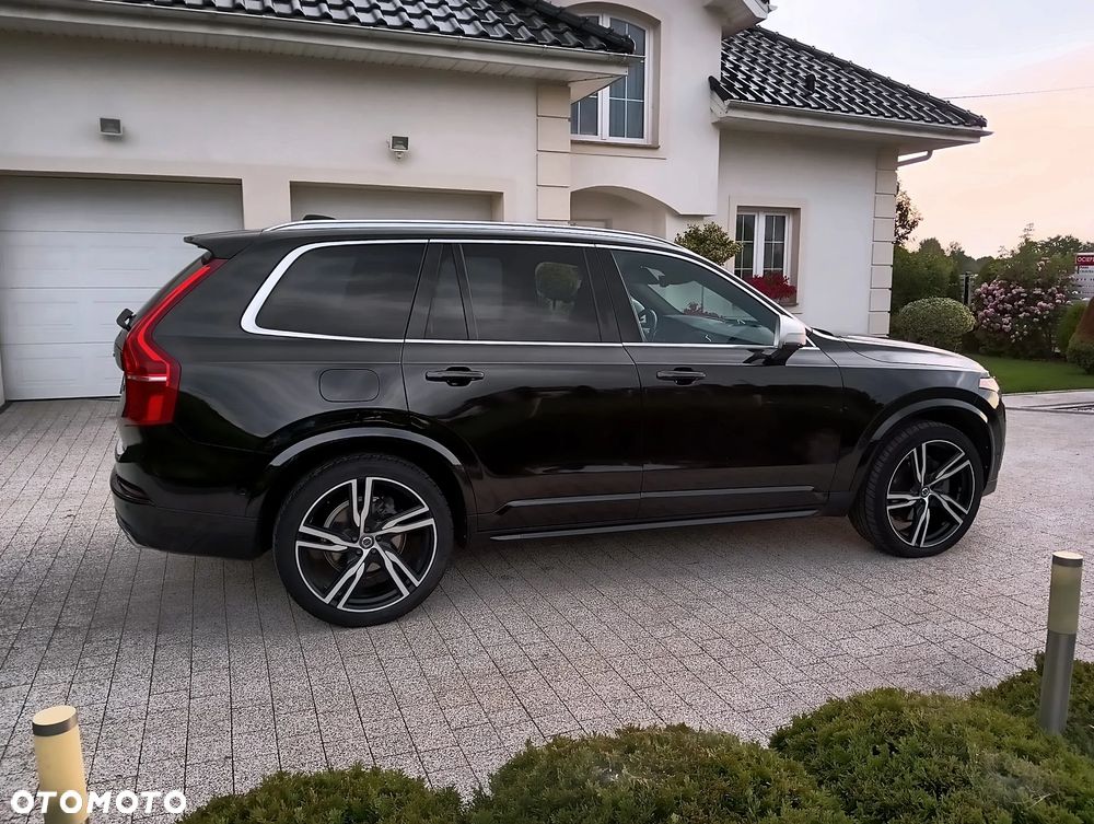 Volvo XC 90 T6 AWD Geartronic RDesign - 17
