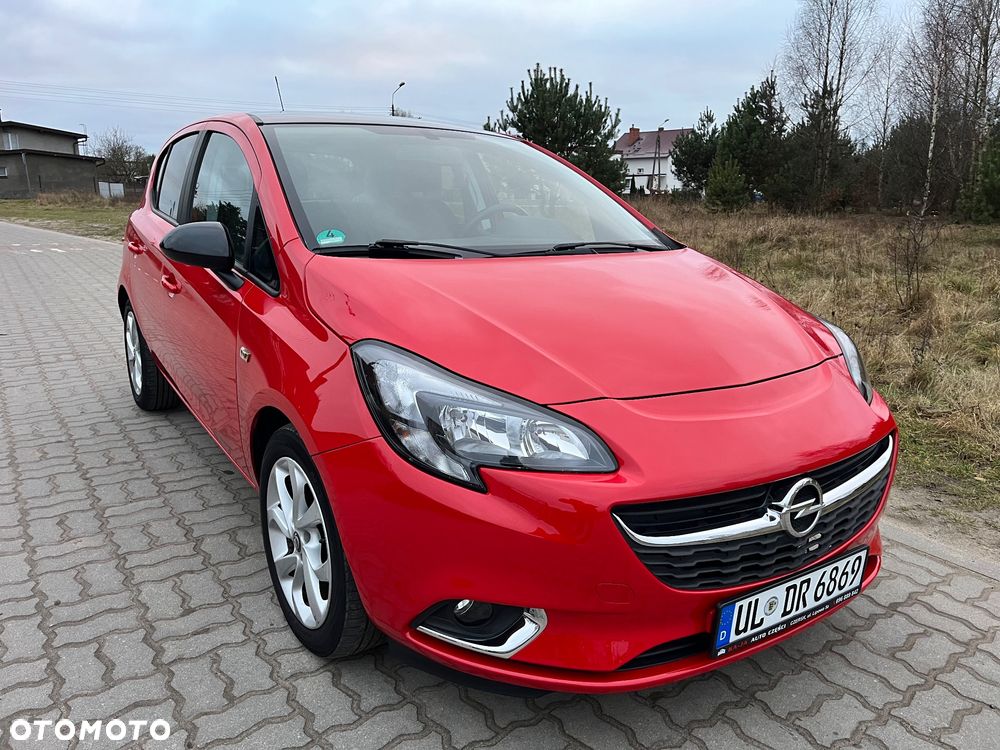Opel Corsa 1.4 Color Edition - 3
