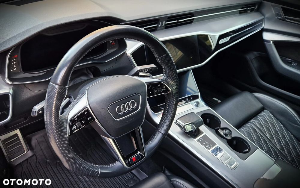 Audi S6 Limousine - 36