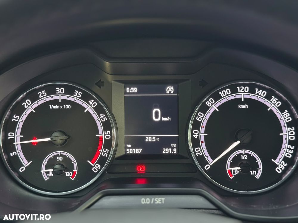 Skoda Octavia - 17
