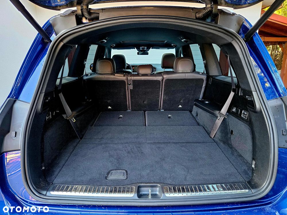 Mercedes-Benz GLS - 10