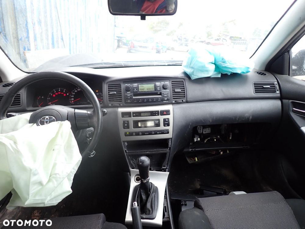 CZĘŚCI - Toyota Corolla E12 1,4 D4D 90KM 1NDTV HB 5D LIFT SPORT LINE lakier 209 2006r. INDEX - 10006 - 7
