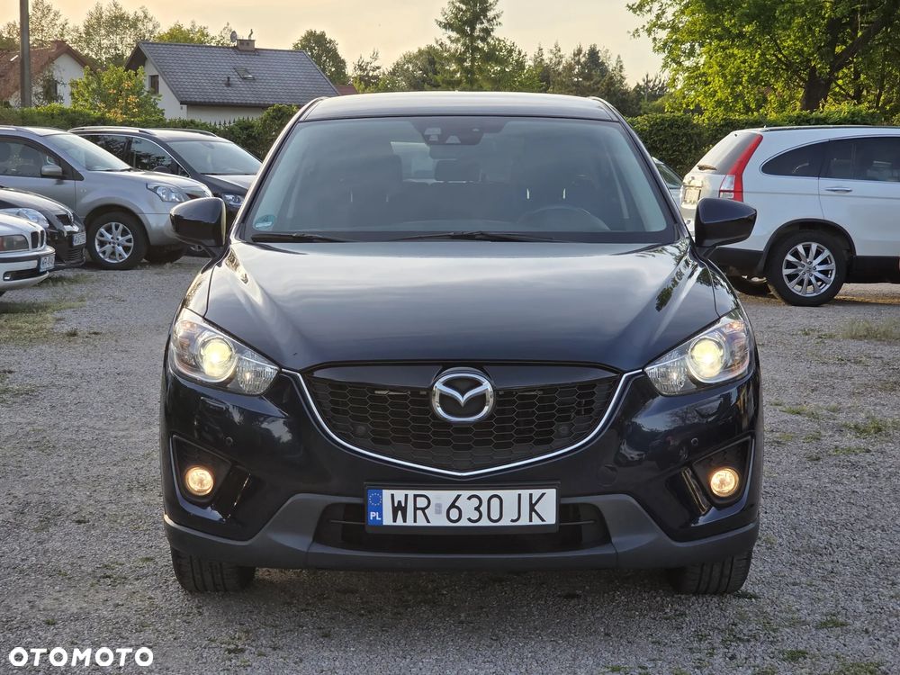 Mazda CX-5 SKYACTIV-G 165 Exclusive-Line - 4