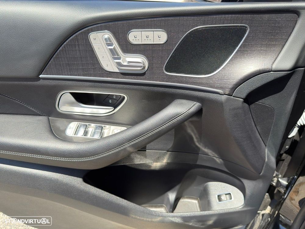 Mercedes-Benz GLE 350 de 4Matic - 32