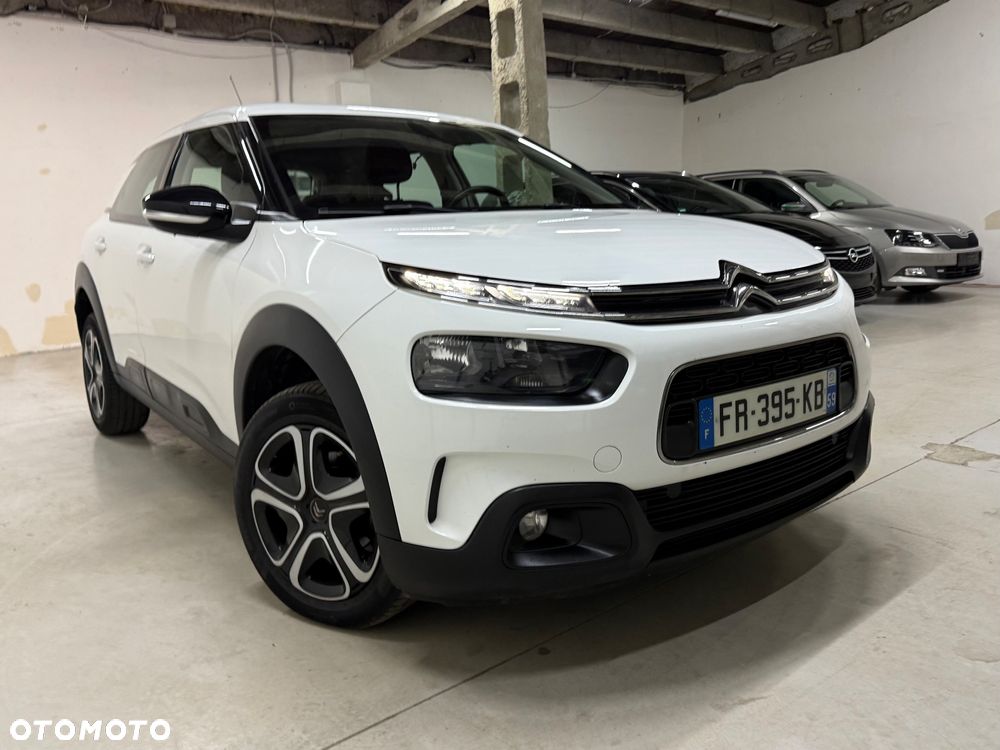Citroën C4 Cactus 1.5 BlueHDi Feel - 2