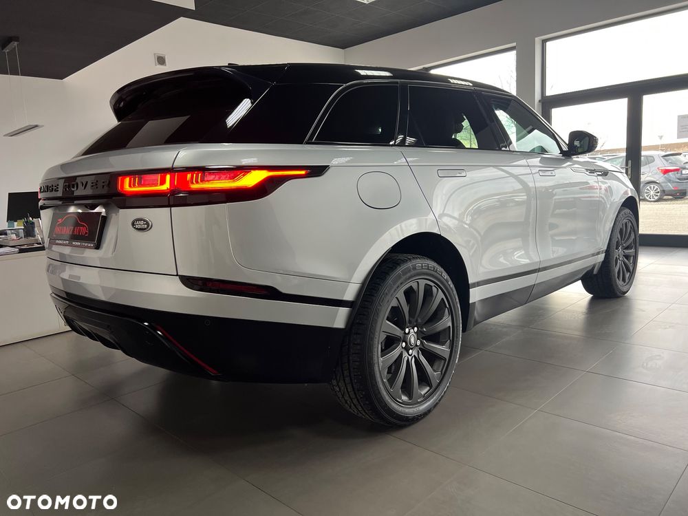 Land Rover Range Rover Velar 2.0d R-Dynamic - 7