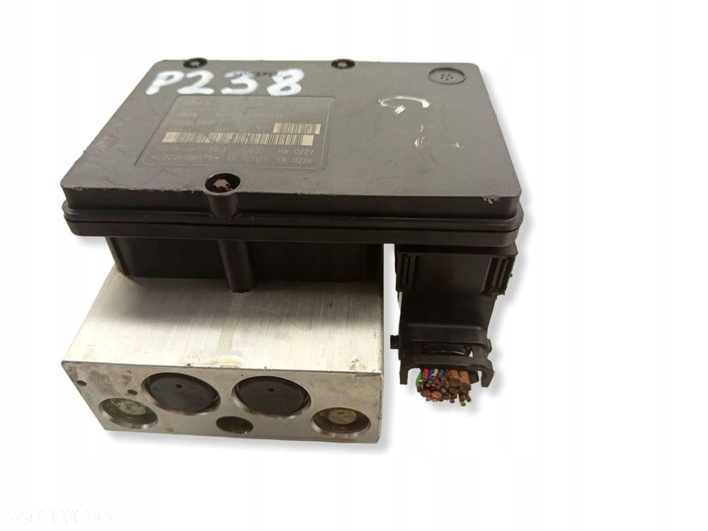 POMPA ABS STEROWNIK MERCEDES CLK W209 C W203 A2095452532 A2034310812 - 4