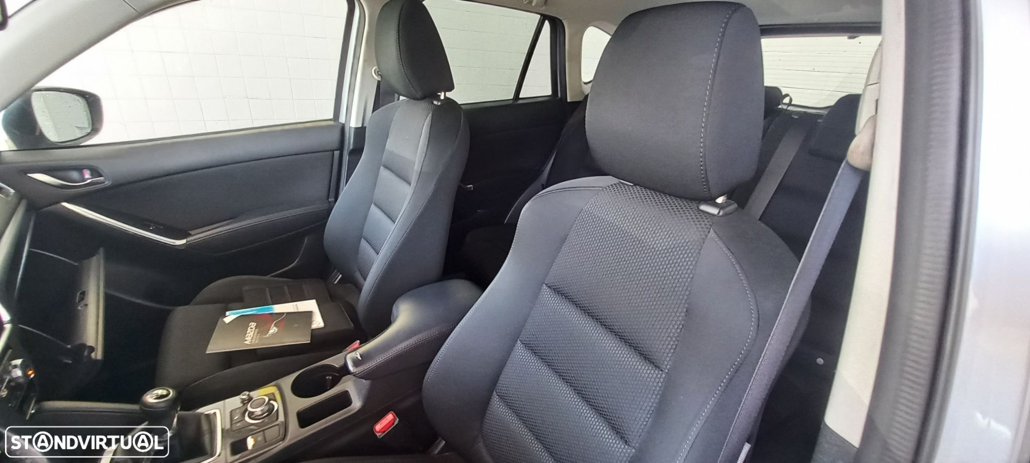 Mazda CX-5 2.2 D Evolve - 17