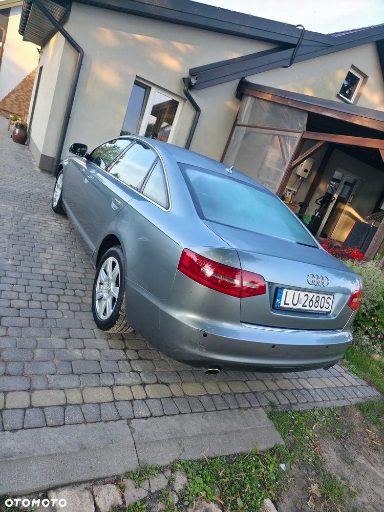 Audi A6 Limousine 3.0 TDI Quattro Tiptronic - 3