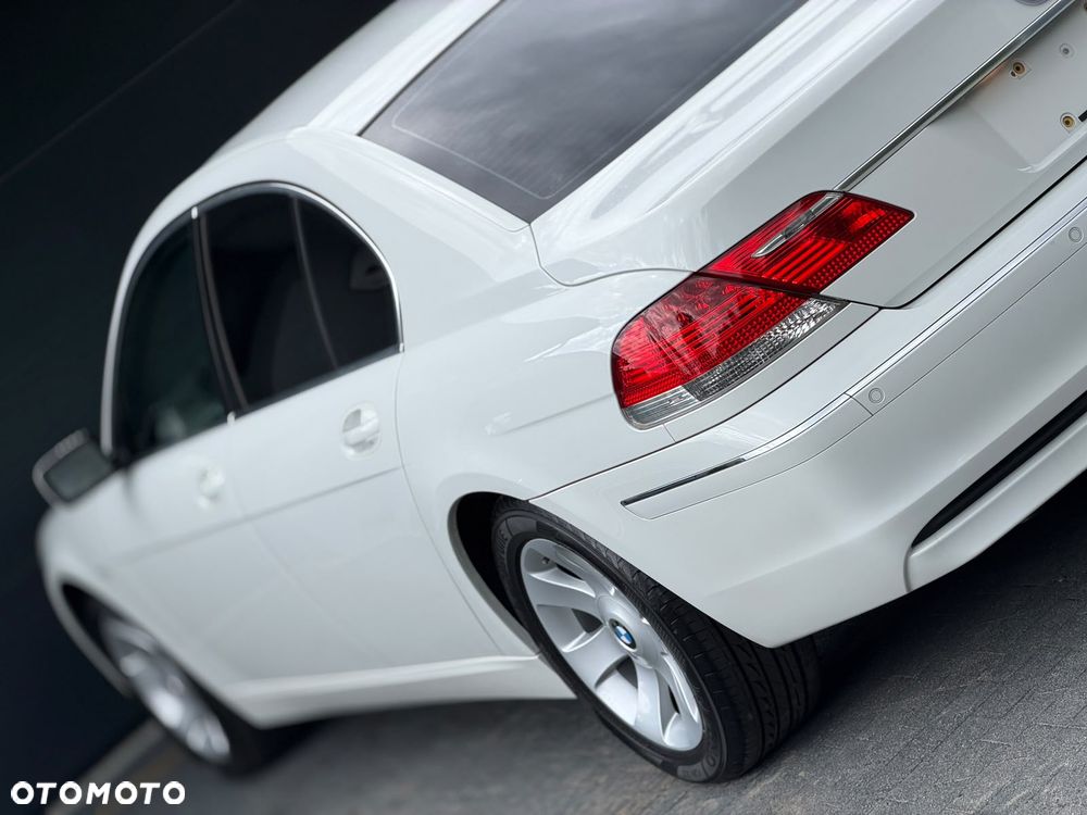 BMW Seria 7 740i - 19