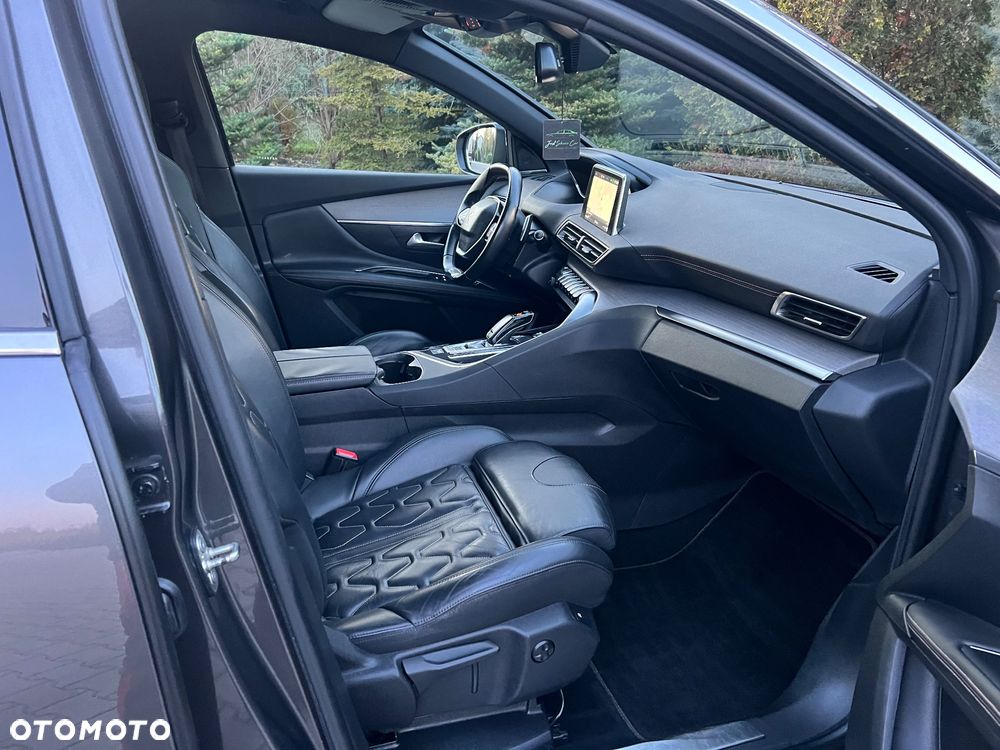 Peugeot 3008 BlueHDi 180 Stop & Start EAT8 GT - 38