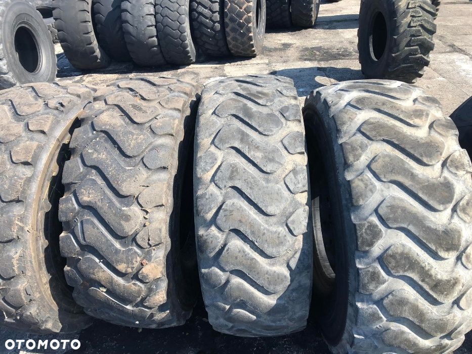 20.5R25 20.5-25 OPONY MICHELIN XHA2 RADIALNE 4SZT opony radialne - 6