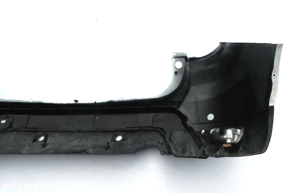 DACIA DUSTER 2 II 2017 - 2024 zderzak spoiler listwa tył lampa ORYGINAŁ OE - 11