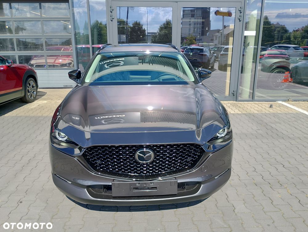 Mazda CX-30 e-SKYACTIVE X 186 HOMURA PLUS - 3