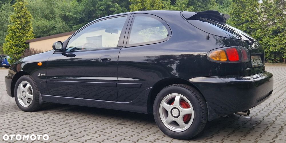 Daewoo Lanos 1.6 Sport - 23