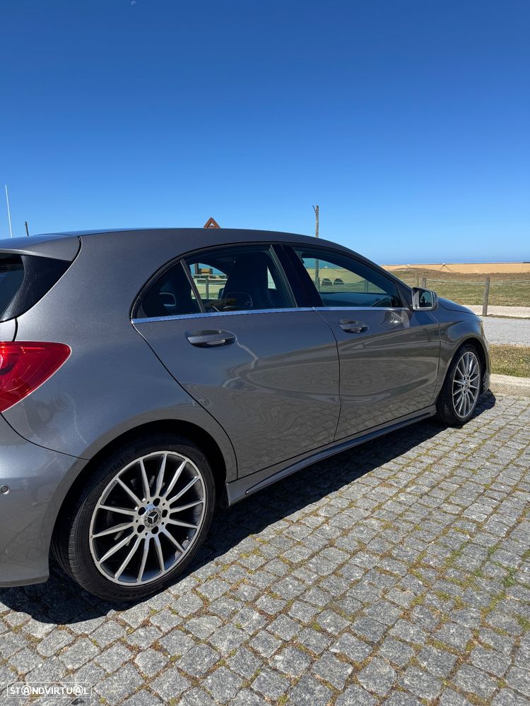 Mercedes-Benz A 180 d - 2