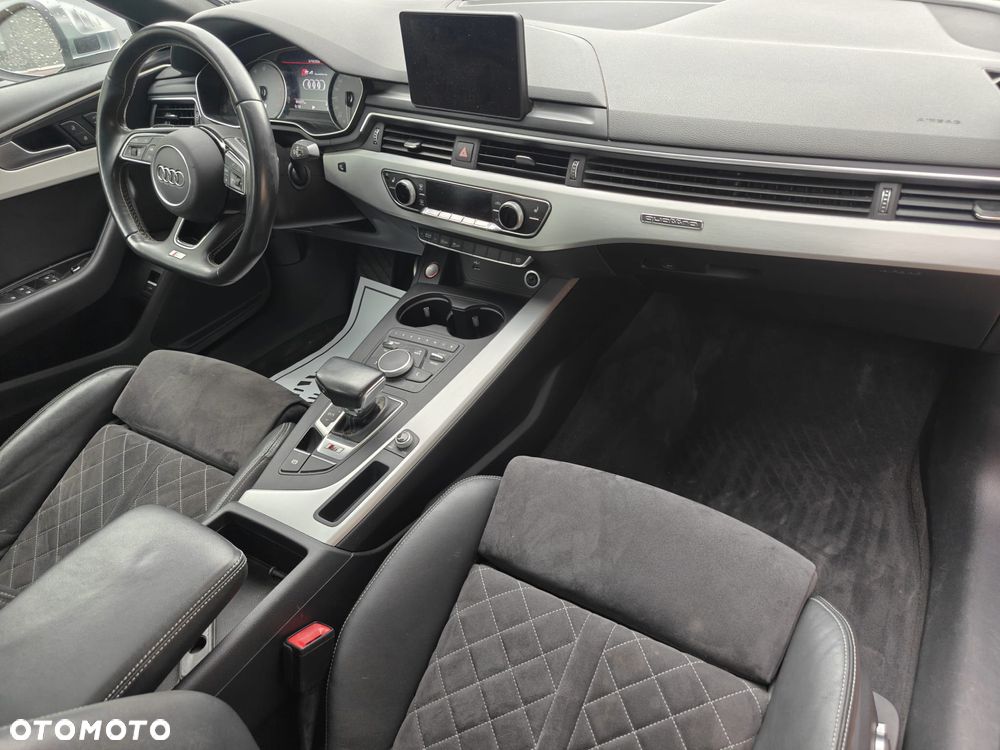 Audi S4 Limousine - 9