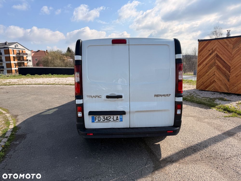 Renault TRAFIC - 7