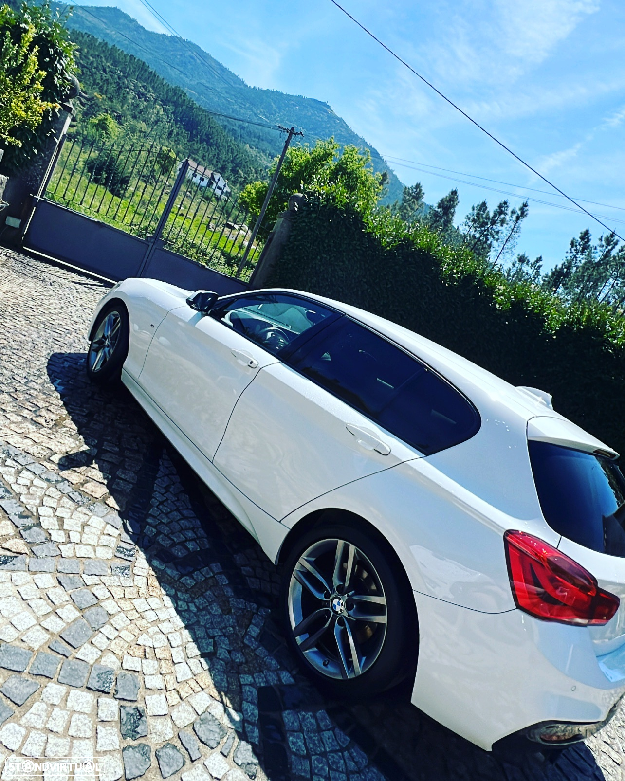 BMW 125 d Sport-Aut. M Sport - 13