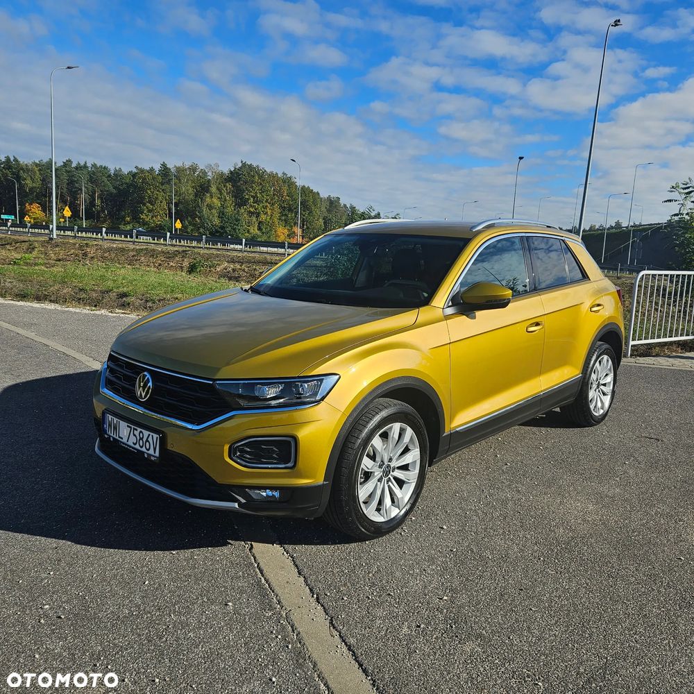 Volkswagen T-Roc 1.5 TSI Life DSG - 9