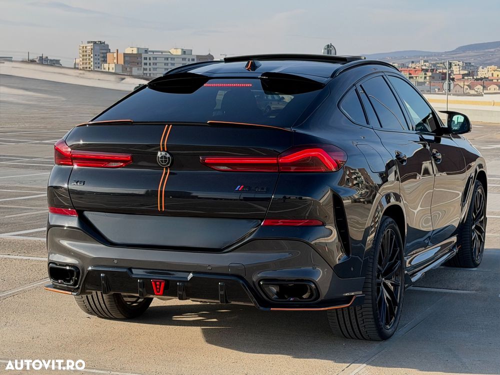 BMW X6 xDrive40d AT MHEV - 31