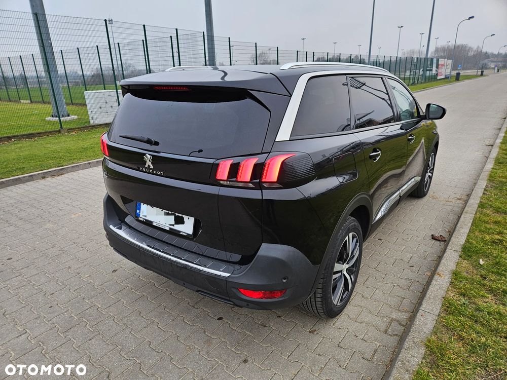 Peugeot 5008 BlueHDi 180 EAT6 GT - 5