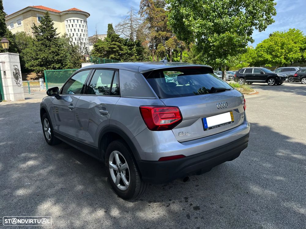 Audi Q2 1.6 TDI - 4
