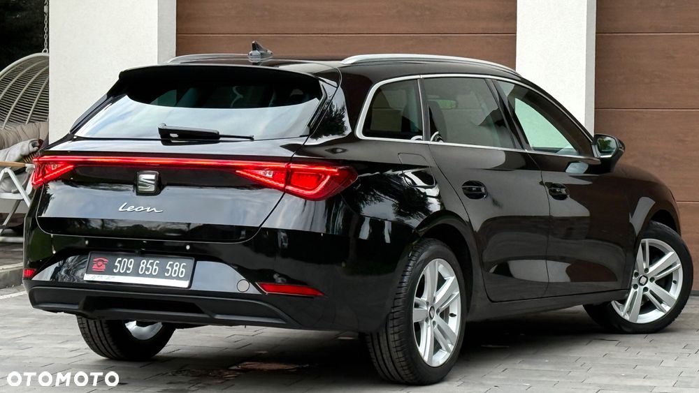 Seat Leon 2.0 TDI DSG Xcellence - 5