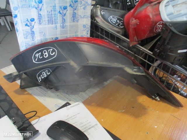 Farol Tras Stop2826 FORD KA 2 2012 1.2I 70CV 3P CINZA ESQ - 2