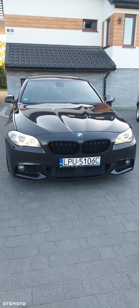BMW Seria 5 525d Sport-Aut - 12