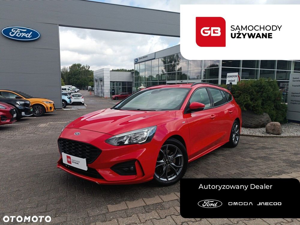 Ford Focus 2.0 EcoBlue ST-Line - 1