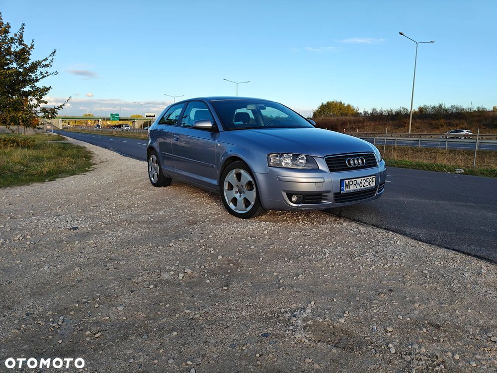 Audi A3 3-drzwiowe - 2