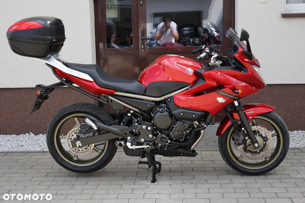 Yamaha XJ - 3