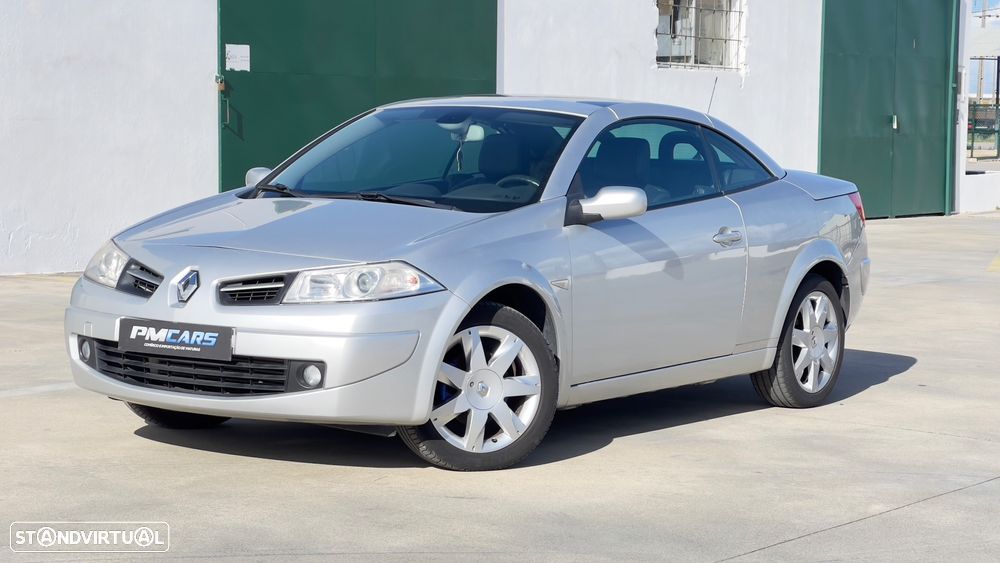 Renault Mégane CC 1.5 dCi Privilège Luxe - 2