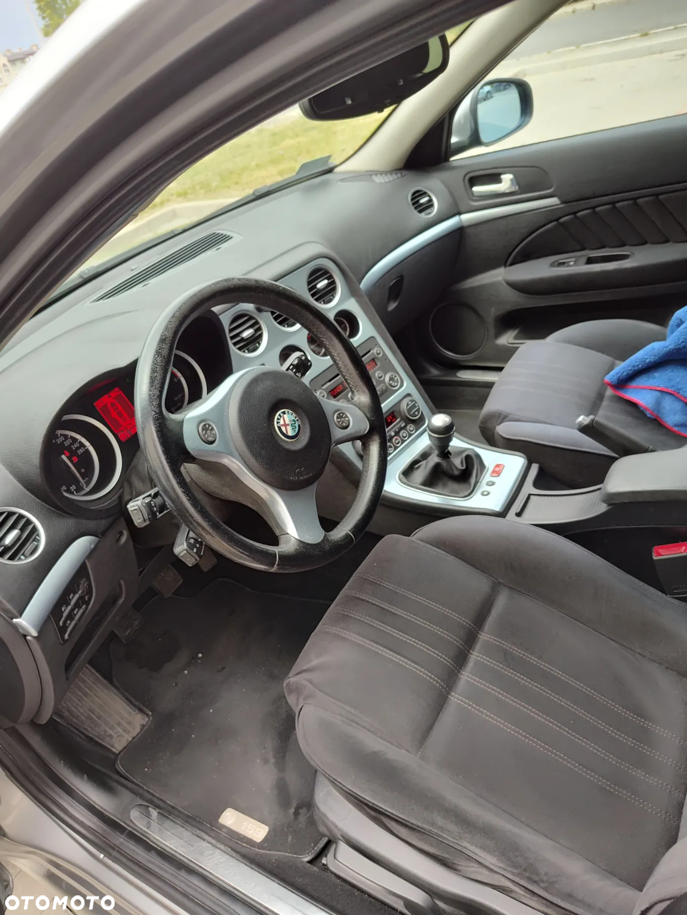 Alfa Romeo 159 1.9 JTDM 8V DPF Distinctive - 7
