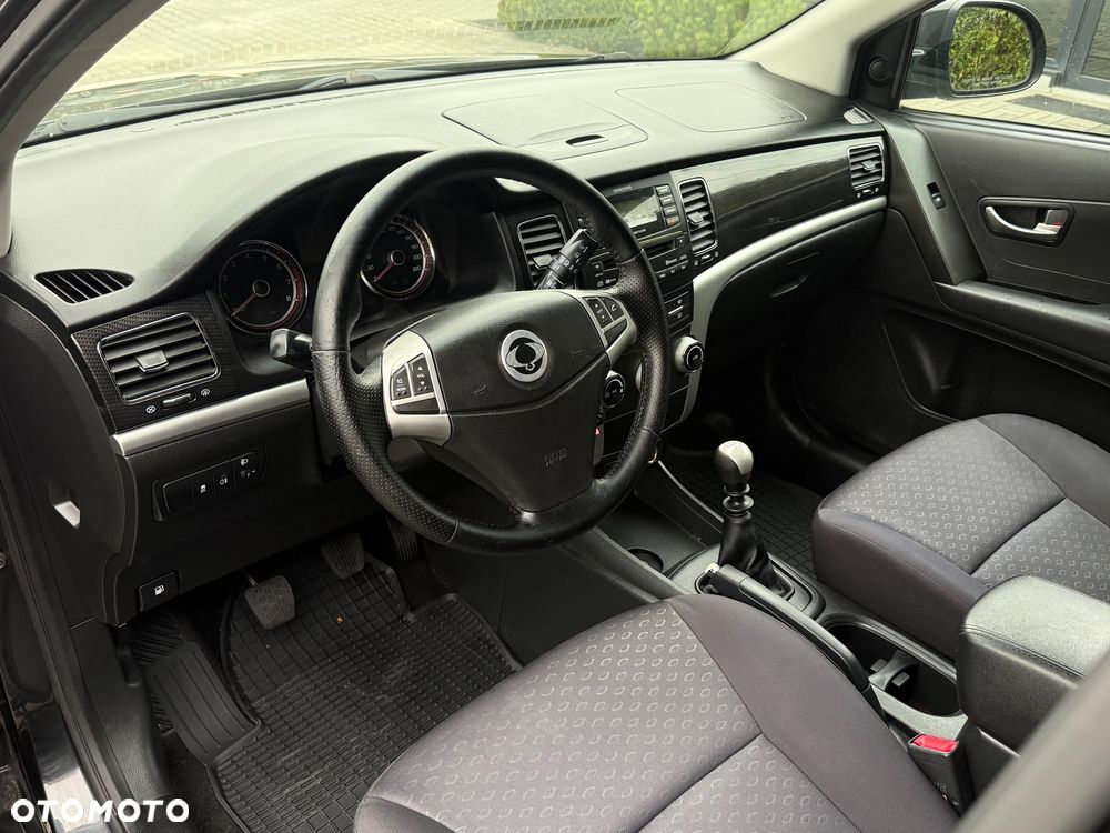 SsangYong/KGM Korando - 7