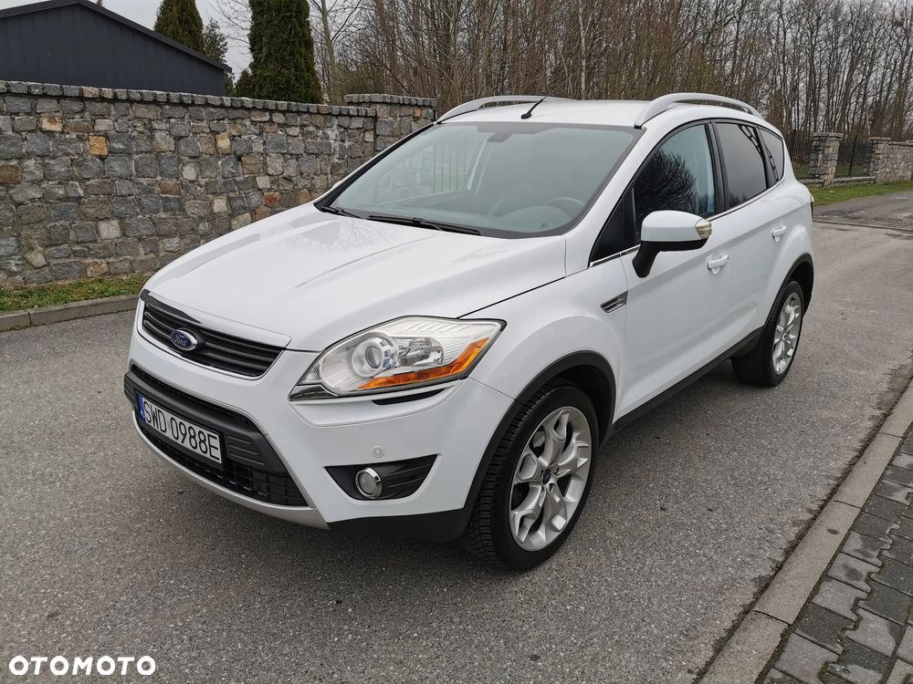 Ford Kuga 2.0 TDCi 2x4 Titanium - 7