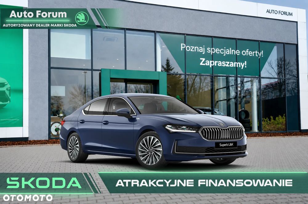 Skoda Superb 2.0 TDI SCR 4x4 L&K DSG - 1